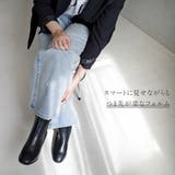 5センチヒール ショートブーツ レディース | AmiAmi | 詳細画像14 