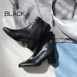 ストレッチ ショートブーツ レディース | AmiAmi | 詳細画像14 