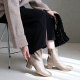 ストレッチ ショートブーツ レディース | AmiAmi | 詳細画像18 