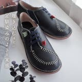 本革 スニーカー レディース | AmiAmi | 詳細画像4 