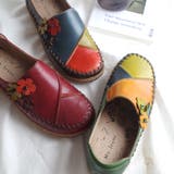 日本製 本革 スリッポン レディース | AmiAmi | 詳細画像14 