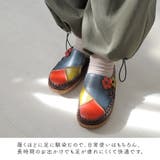 日本製 本革 スリッポン レディース | AmiAmi | 詳細画像16 