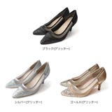 走れる セレモニー パンプス レディース | AmiAmi | 詳細画像2