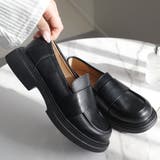 厚底 ローファー レディース | AmiAmi | 詳細画像18 