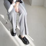 厚底 ローファー レディース | AmiAmi | 詳細画像19 