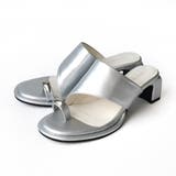 シルバー | サムリング サンダル レディース | AmiAmi