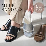 ミュール サンダル レディース | AmiAmi | 詳細画像1 