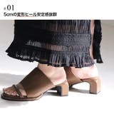 ミュール サンダル レディース | AmiAmi | 詳細画像8 