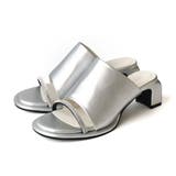 シルバー | ミュール サンダル レディース | AmiAmi