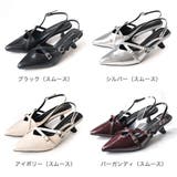 バックストラップ ミュール レディース | AmiAmi | 詳細画像2 