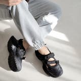 厚底 メッシュ スニーカー レディース | AmiAmi | 詳細画像6 