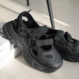 厚底 メッシュ スニーカー レディース | AmiAmi | 詳細画像8 