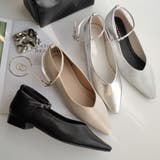 外せる ストラップ パンプス レディース | AmiAmi | 詳細画像3 