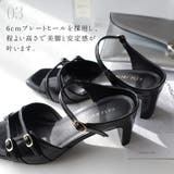 ダブルストラップ ミュール レディース | AmiAmi | 詳細画像8 