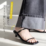 ダブルストラップ ミュール レディース | AmiAmi | 詳細画像5 