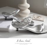 ダブルストラップ ミュール レディース | AmiAmi | 詳細画像16 