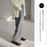 厚底 サンダル レディース | AmiAmi | 詳細画像8