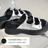 厚底 サンダル レディース | AmiAmi | 詳細画像10