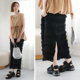 厚底 クッション サンダル レディース | AmiAmi | 詳細画像4 