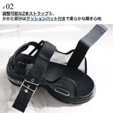 厚底 クッション サンダル レディース | AmiAmi | 詳細画像9 