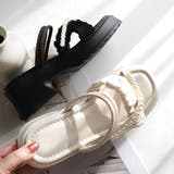 厚底 サンダル レディース | AmiAmi | 詳細画像15 