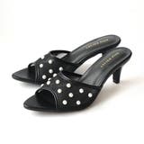 ブラック | ミュール レディース | AmiAmi