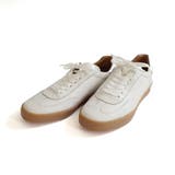 ホワイト | 本革 スニーカー レディース | AmiAmi