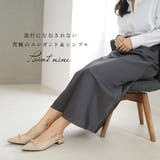 日本製 本革 ミュール レディース | AmiAmi | 詳細画像4 