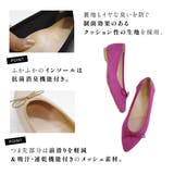 本革 バレエシューズ レディース | AmiAmi | 詳細画像11 