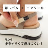 日本製 本革 サンダル レディース | AmiAmi | 詳細画像10