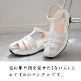 日本製 本革 サンダル レディース | AmiAmi | 詳細画像5