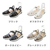 日本製 本革 サンダル レディース | AmiAmi | 詳細画像2