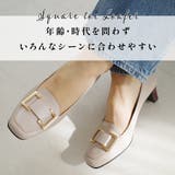 日本製 本革 3E パンプス レディース | AmiAmi | 詳細画像5 