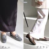 日本製 本革 ローファー レディース | AmiAmi | 詳細画像19 