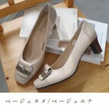 日本製 本革 パンプス レディース | AmiAmi | 詳細画像14 
