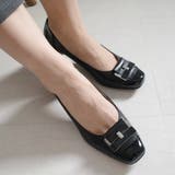 日本製 本革 パンプス レディース | AmiAmi | 詳細画像16 