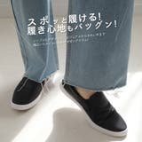 シンプル スリッポン レディース | AmiAmi | 詳細画像4