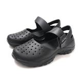 ブラック | ナースサンダル レディース | AmiAmi