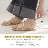 ゴム ストラップ サンダル レディース | AmiAmi | 詳細画像9 