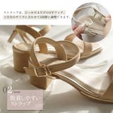 ストラップ サンダル レディース | AmiAmi | 詳細画像15 