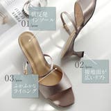 ミュール サンダル レディース | AmiAmi | 詳細画像11 