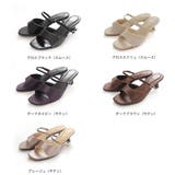 ミュール サンダル レディース | AmiAmi | 詳細画像2 