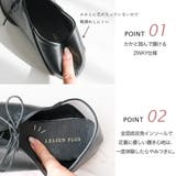 レースアップ シューズ レディース | AmiAmi | 詳細画像6 