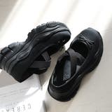 厚底 バレリーナ スニーカー レディース | AmiAmi | 詳細画像6 