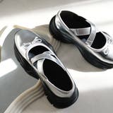 厚底 バレリーナ スニーカー レディース | AmiAmi | 詳細画像17 