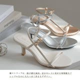 アンクルストラップ サンダル レディース | AmiAmi | 詳細画像10