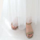 変形 ヒール サンダル レディース | AmiAmi | 詳細画像15 