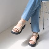 厚底 スポーツサンダル レディース | AmiAmi | 詳細画像12 