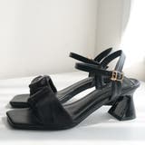 変形ヒール サンダル レディース | AmiAmi | 詳細画像10 