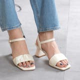 変形ヒール サンダル レディース | AmiAmi | 詳細画像13 